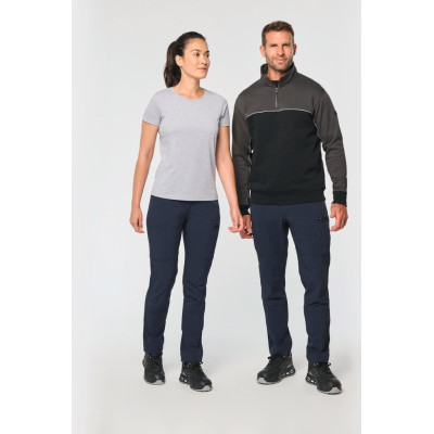 Recycled Mens Stretch trousers